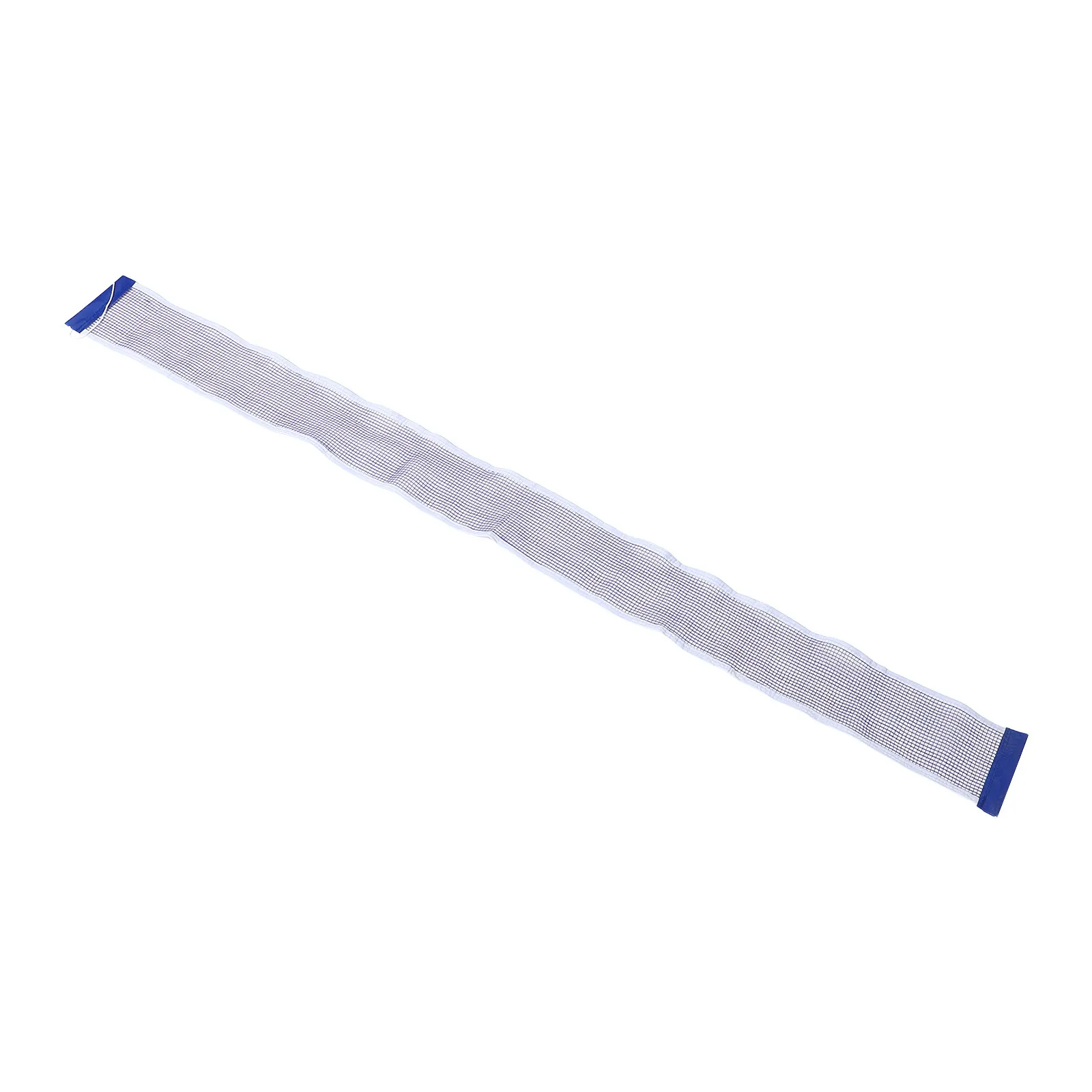 Outdoor Indoor Table Tennis Net Replacement Thickened Design Fine Mesh Ball Retention Portable Easy Setup Training Practice