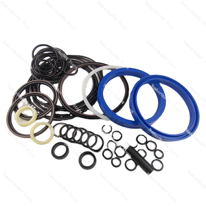 For MONTABERT 86612744 Repair Kit V32 Hydraulic Breaker Hammer Seal Kit