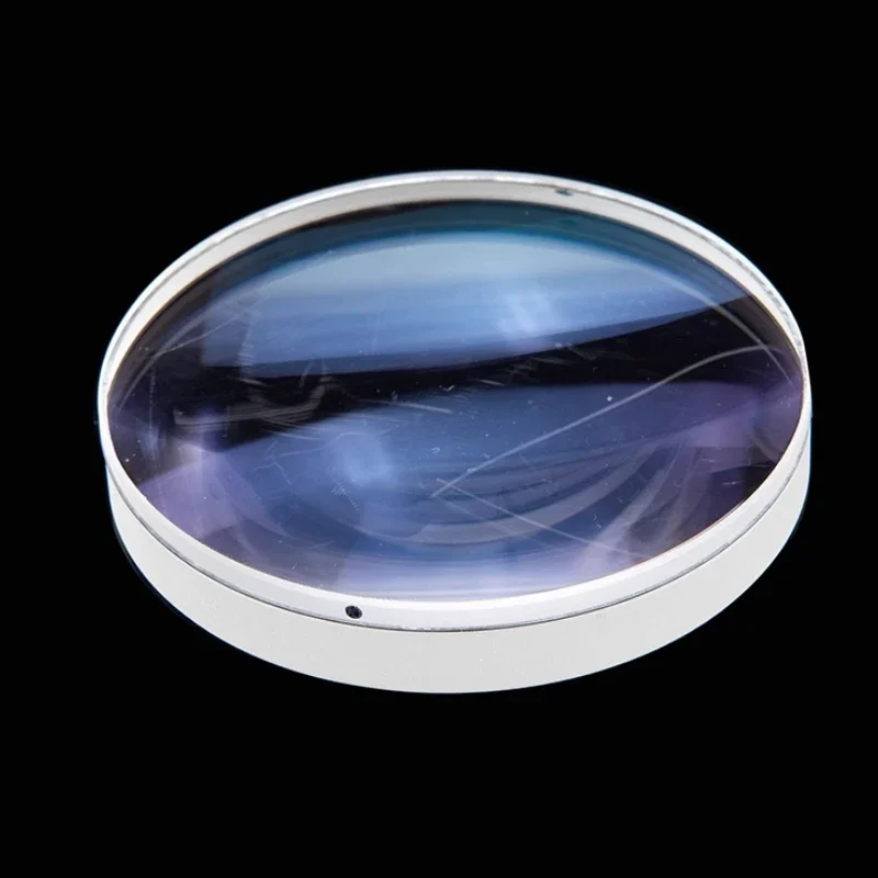 Lentille de séparation double diamètre 106mm, objectif achromatique HD, télescope astronomique, accessoires de bricolage pour passionniste spatial