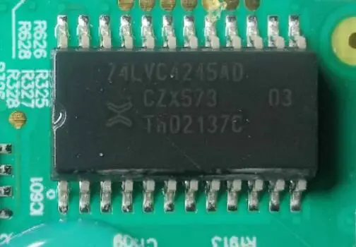 74LVC4245AD SN74LVC4245AD