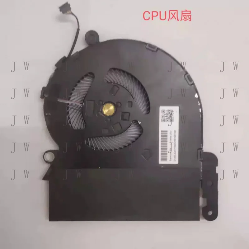 DDW  for HP Spectre x360 15-DF ND85C07-18C13/18C14 L41485-001 CPU GPU Cooling Fan