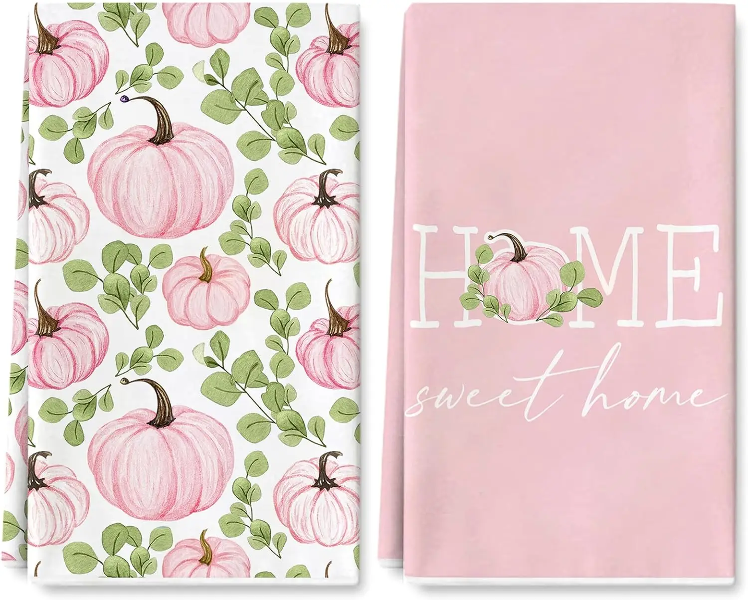 Fall Pink Pumpkin E…