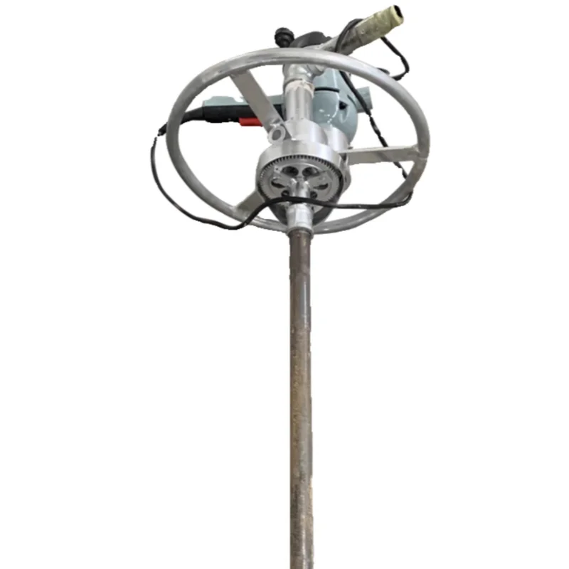 

Mini Handheld Well Drilling g for Household Agricultural Irrigation Electric Well rilling Machine