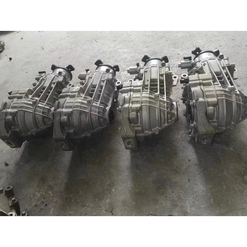 Original Rear Differential Disassembly Auto Transmission System Steering Gearbox Speed Changing Box