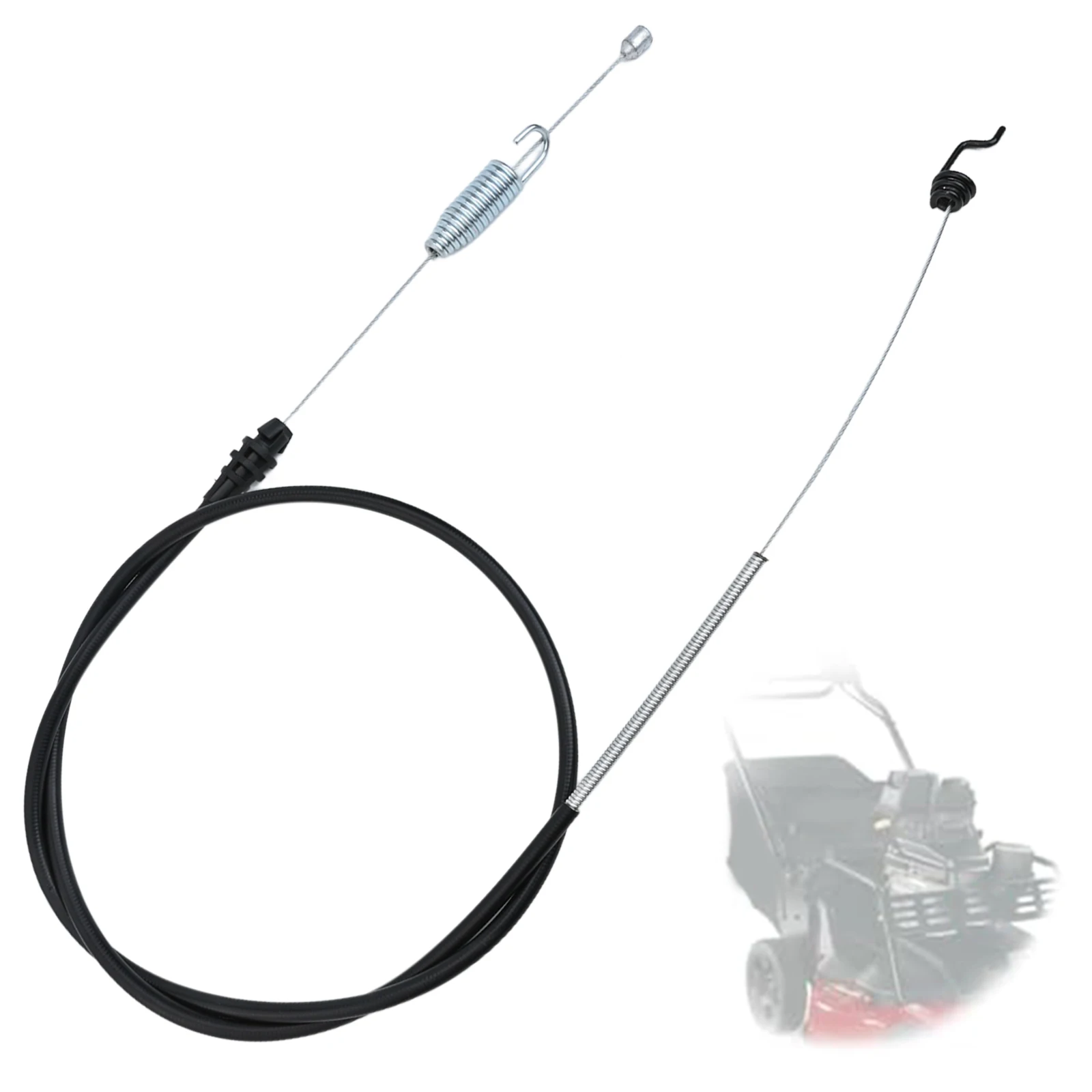 Efficient Traction Cable Replacement For for Timemaster Lawn Mowers Works Well with Popular Models Like 20199 and Others