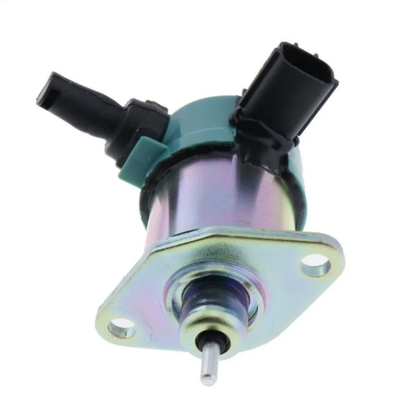 12V Stop Solenoid 32721-60014 for Tractor B2320DT B2320DTWO B26 RTV1140CPX RTV1140CPXR