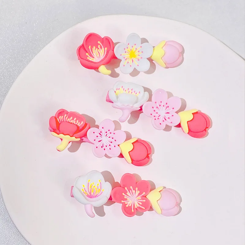 100 Teile/satz Elastische Haarbänder Mädchen Baby Haarschmuck Kind Haarring Kopf Seil Scrunchies Kopfbedeckung Ohne Flaschen – Detail 7