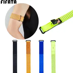 FIFATA Nylon Canvas Smart Band Bracelet Strap For Xiaomi Mi Band 4 3 2 1 For Garmin Vivofit jr 3 2 For Fibit Charge 2 3 Inspire