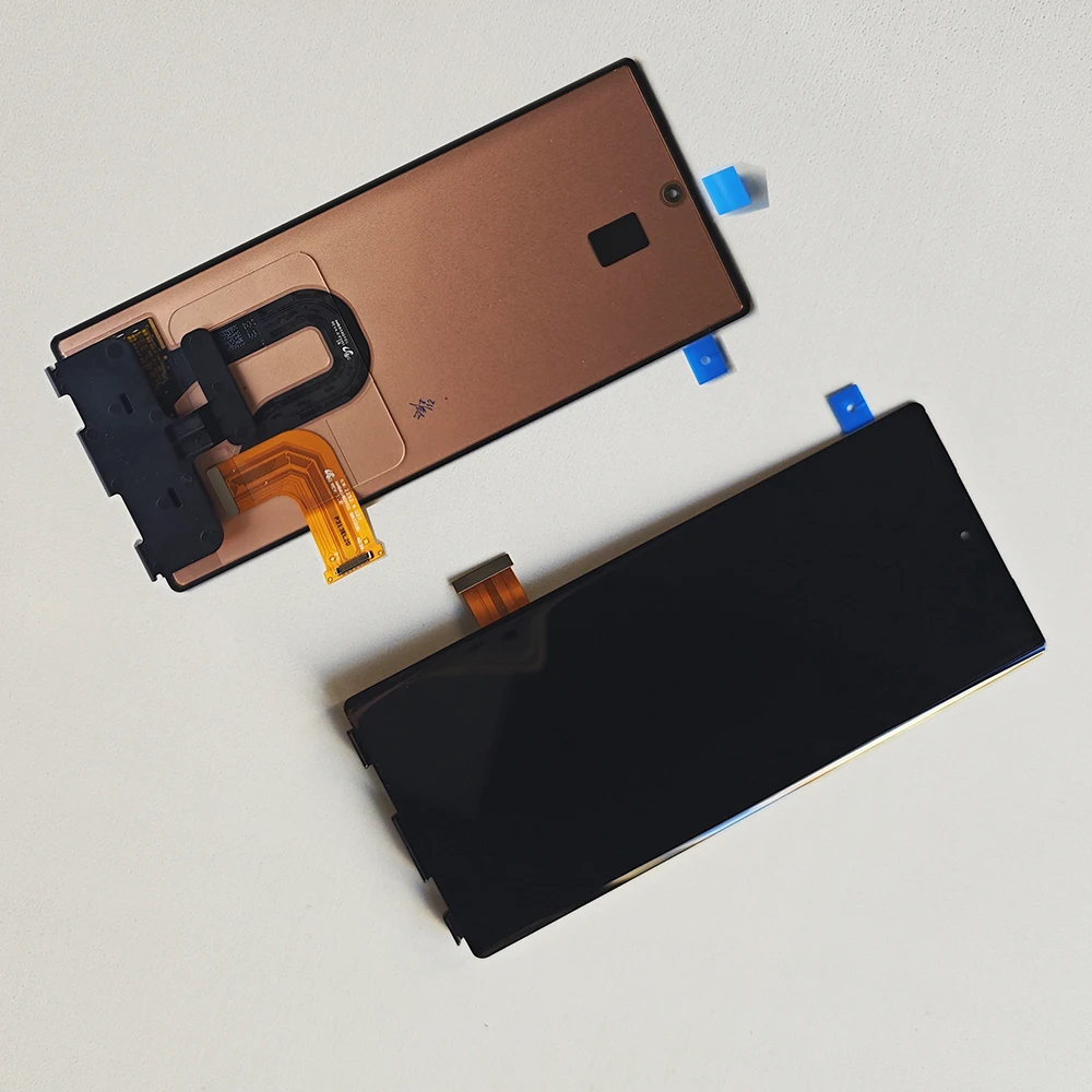 Imagem -06 - Lcd Display Touch Screen Digitizer Assembly Peças de Reposição segundo Amoled Externo Xiaomi Mix Fold 6.56