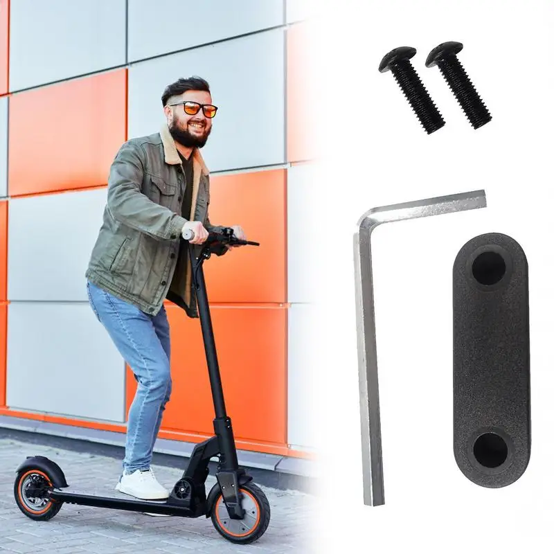 Parking Electric Scooter Foot Support Electric Scooter Tripod Support Gasket High Gasket For Xiaomi M365/ M365 Stand Bracket