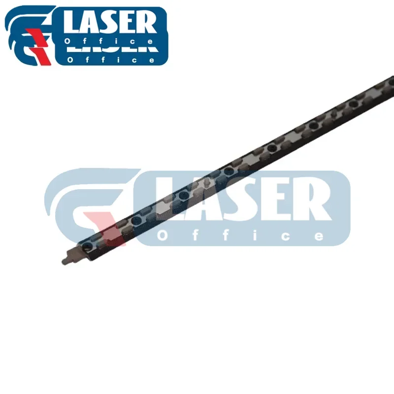 1pcs. OEM Fuser Strip support for Ricoh Aficio MPC 3002 3502 4502 5502 Fuser Fixing Oil Cotton Plastic Strip Pressing Strip Tape