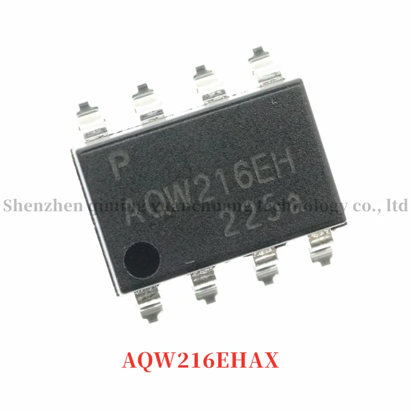 

AQW216EHAX SOP-8 The solenoid chip IC solid-state relay contactor and new original spot stock electronic components