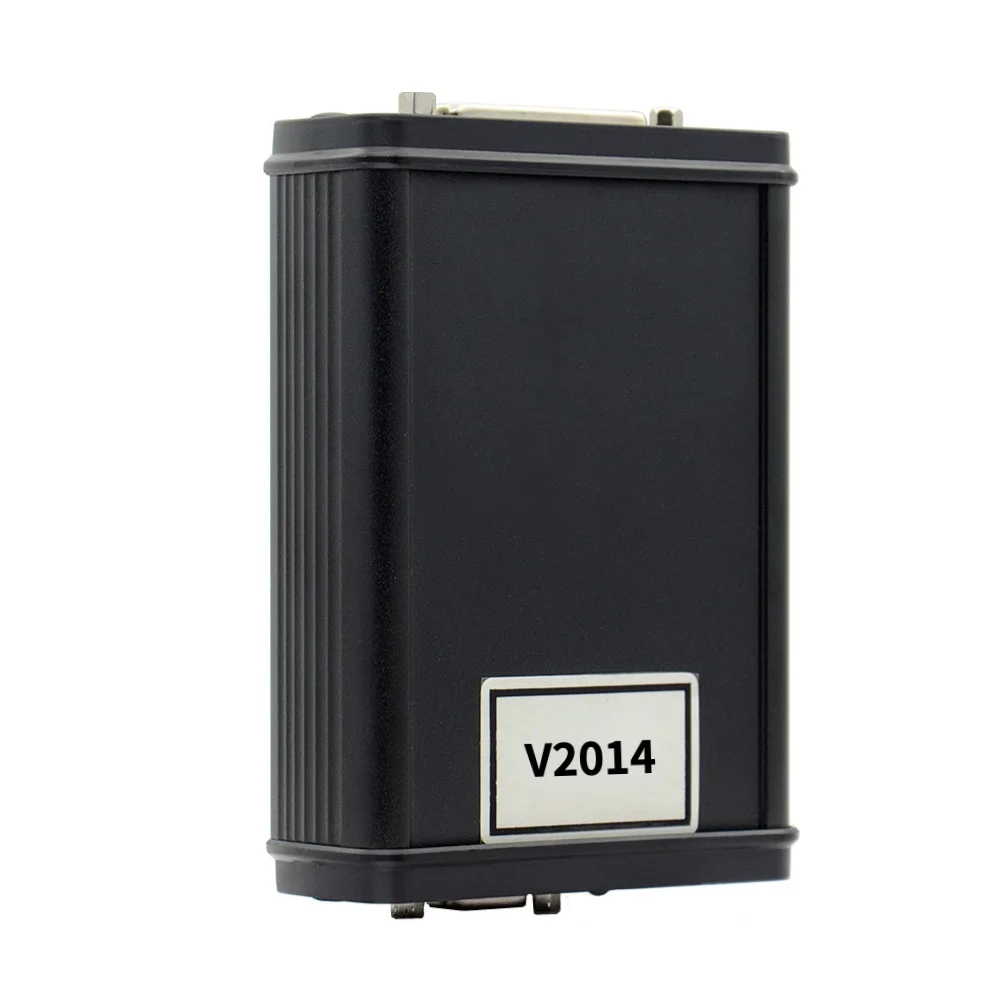 High Quality FVDI 2014 ABRITES Full Commander OBD2 Auto Diagnostic Scanner Key Programmer Unlimited With 18 Software