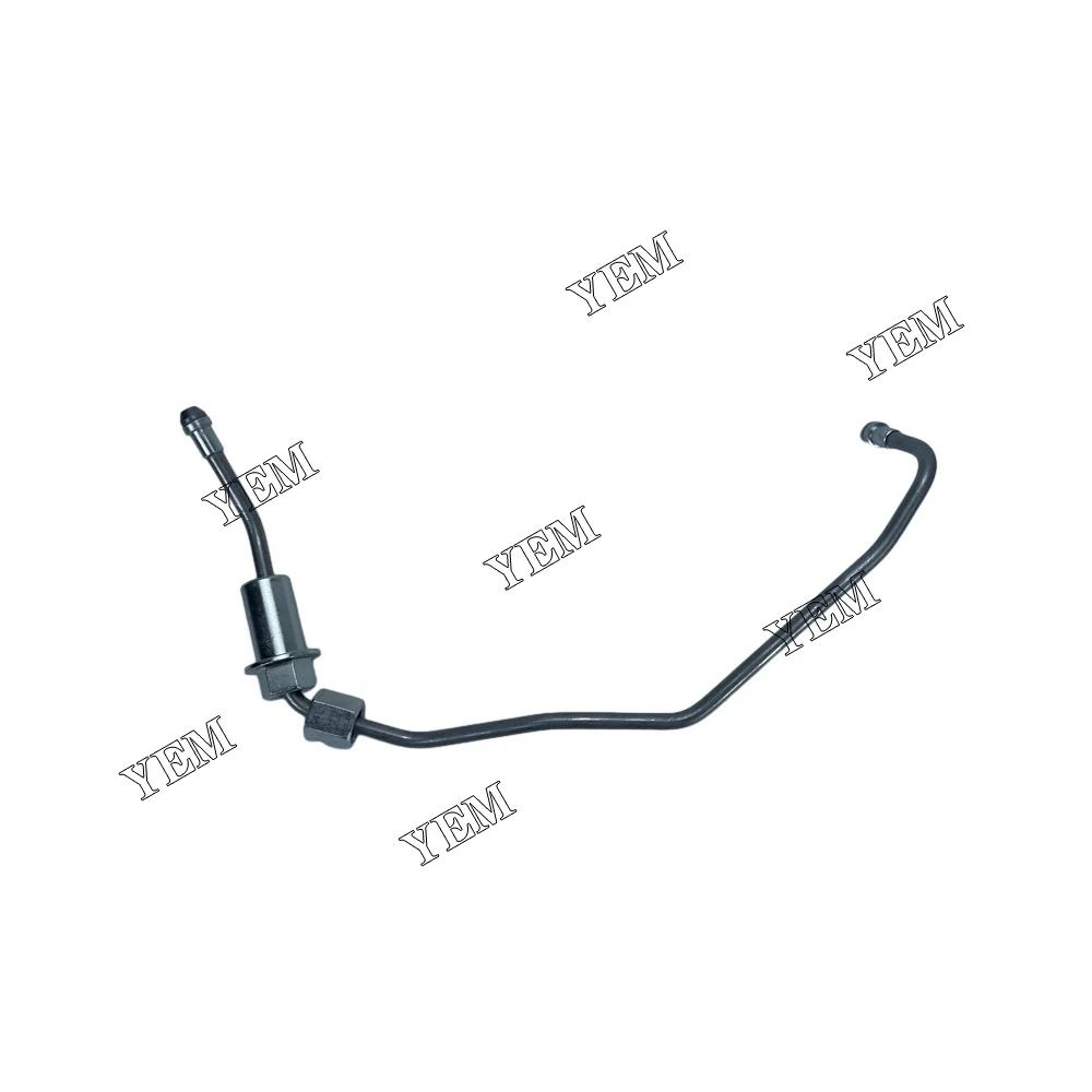 

V3800 Fuel Pipe 1C020-53730 For Kubota Excavator Engine Parts