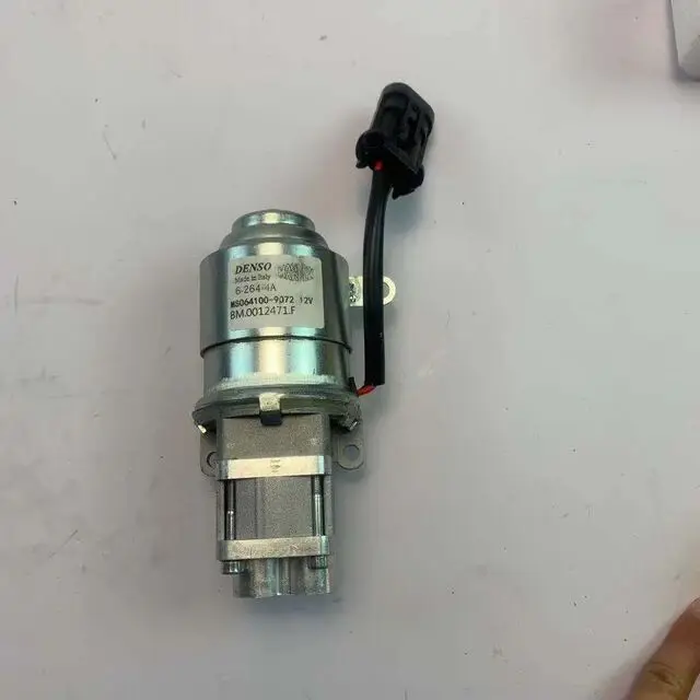 QR512E-1707019 Conjunto de motor con bomba para bomba de aceite de motor con selector de velocidad Chery QQ