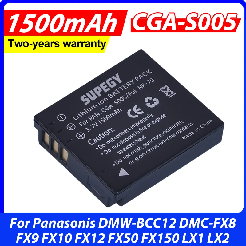 1Pcs 3.7V 1500Mah C…