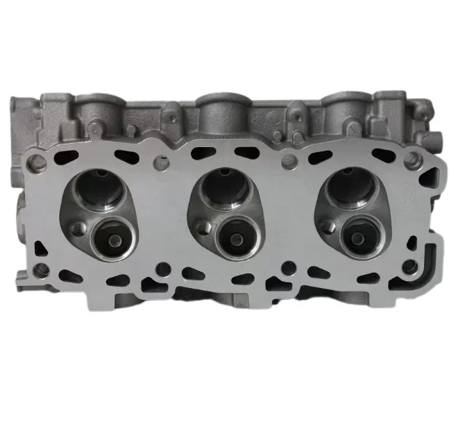 

6G72 Cylinder Head OEM MD307677 MD307678 MD319218 For Mitsubishi L200/Montero/ Pajero