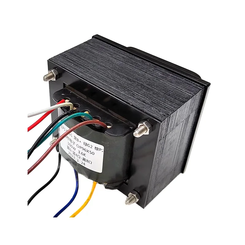 3.6K 100W Parallel Push-pull Output Cow, Tube Audio Transformer 6L6 KT66 KT88 EL34