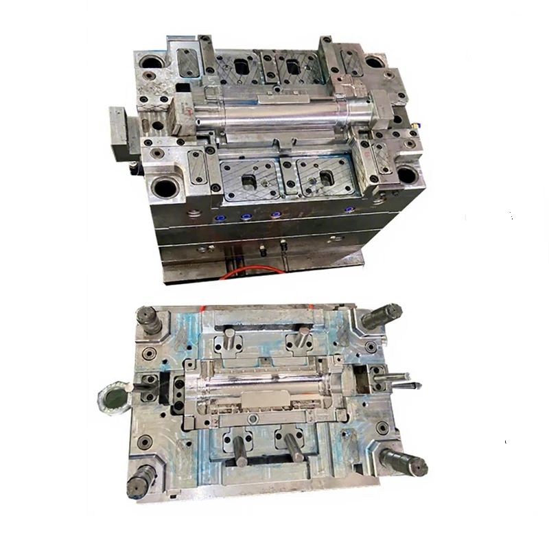 Custom Plastic Mold Tooling ABS/PP/PVC Injection Molding Parts
