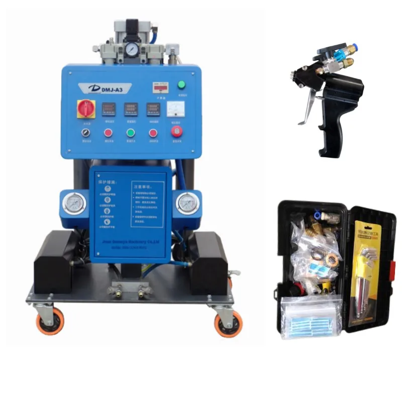 Hydraulische aandrijving Goede kwaliteit CE polyurethaanschuimmachine