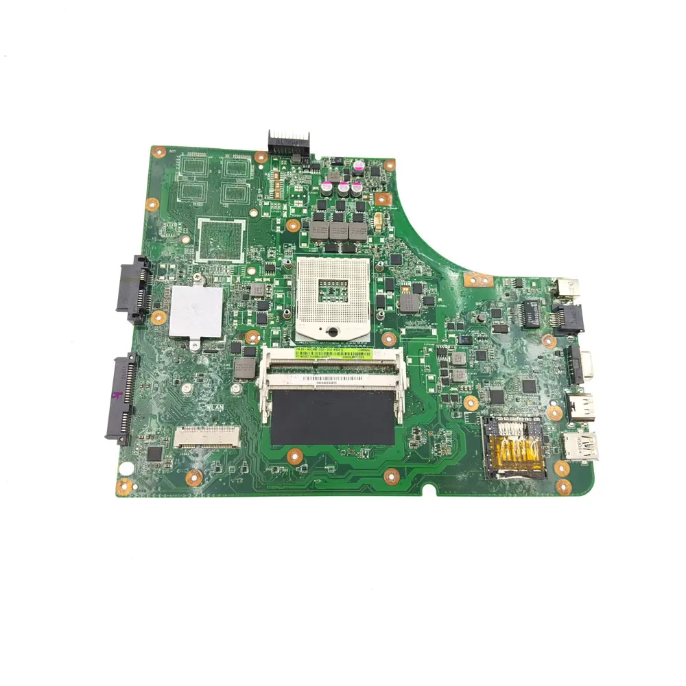 K53sd Mainboard Rev: 2.1 Rev: 2.3 Voor Asus K53e K 53S A53e A 53S X53e K53sd Laptop Moederbord Hm65 Ddr3 Uma Volledig Getest