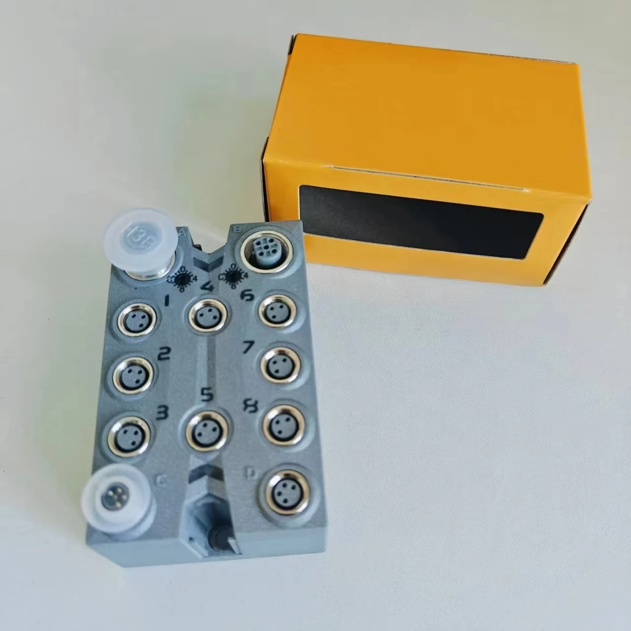 

B&R X67 System Rev.P0 PLC Module X67BC7321