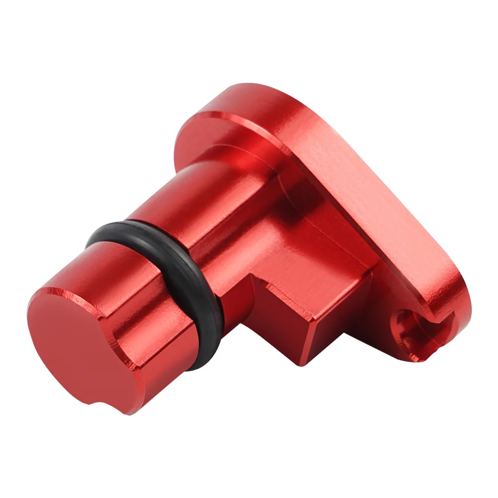 NICECNC For Beta XTRAINER 300 RR 300 RR250 RR200 RR125 RR350 RR390 RR430 RR480 RACING 2020-2024 Steering Lock Plug Cap Cover