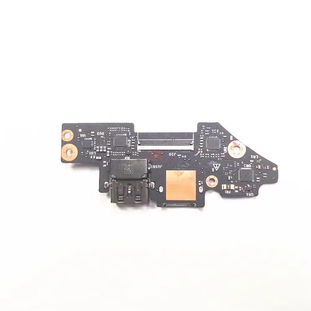 LS-M412P FOR Alienware X14 R1 R2 USB SD CARD READER BOARD