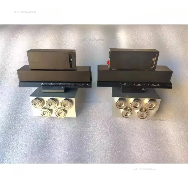 Alignment Device for Sheet Metal Bending Machine and Shearing Machine