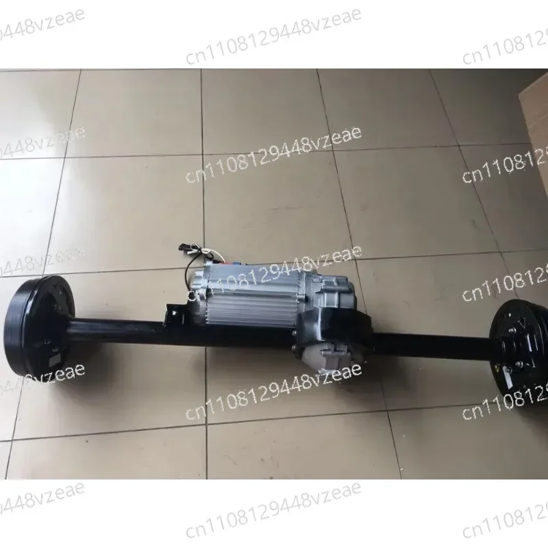 

Drive and Transmission Components Assembly EV Electric Vehicle Retrofit Kit