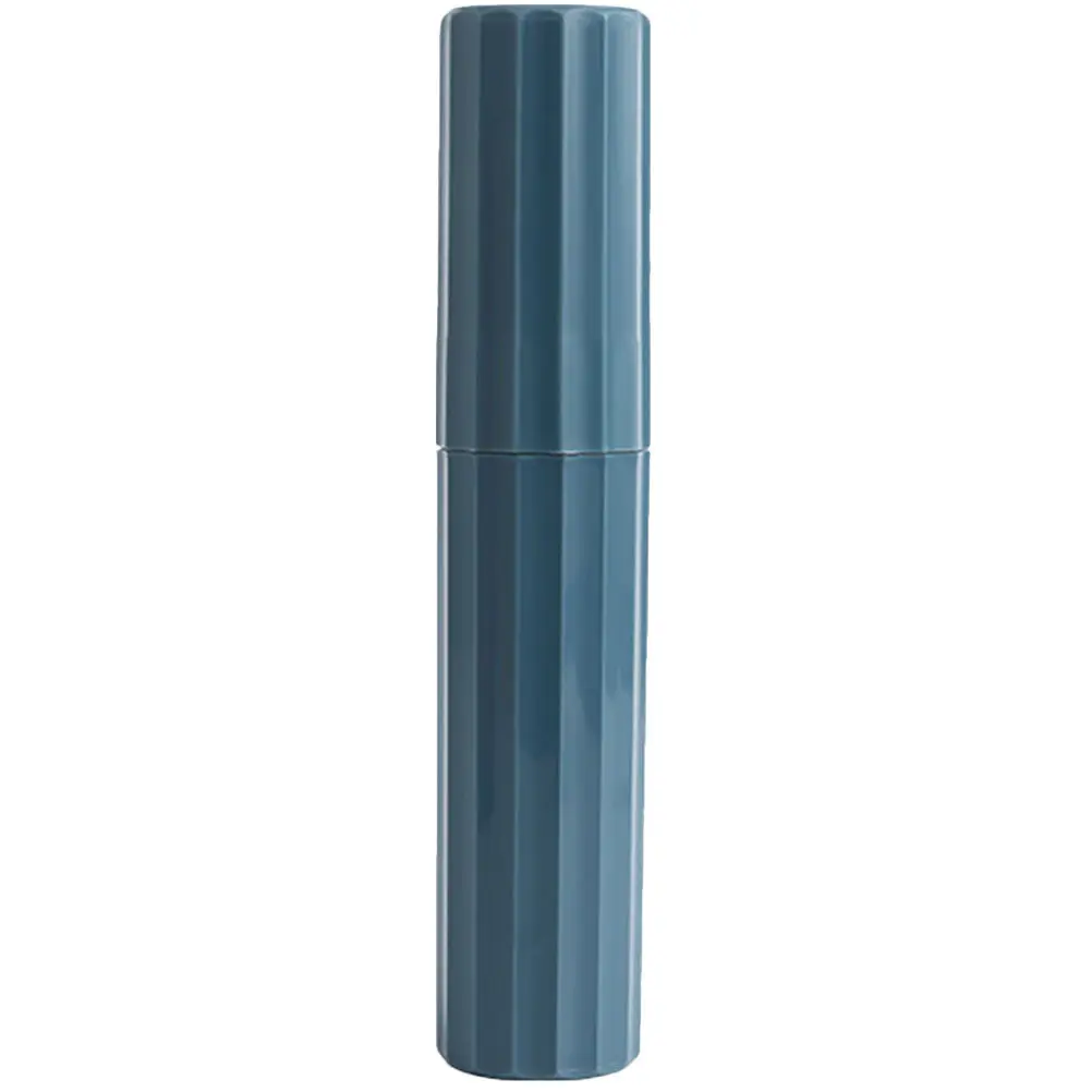 

Portable Toothbrush Container Light Weight Travel Toothbrush Box Ventilated Toothpaste Holder Storage Case for Home Hotel