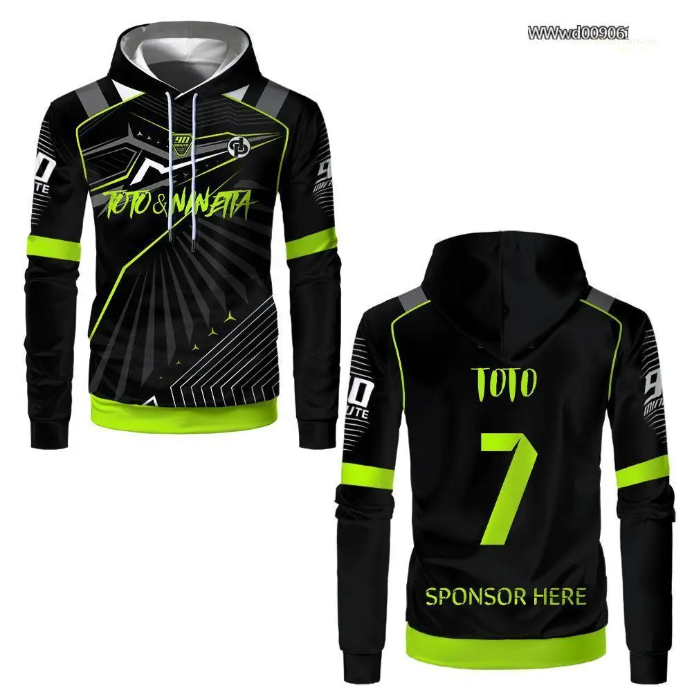 Hoodie Outdoor MM8 Terbaru 2025 Pria Musim Gugur Dan Musim Dingin JUL Sweater Hangat Pria Dan Wanita Fashion Street Trend Pullover Wajib Punya
