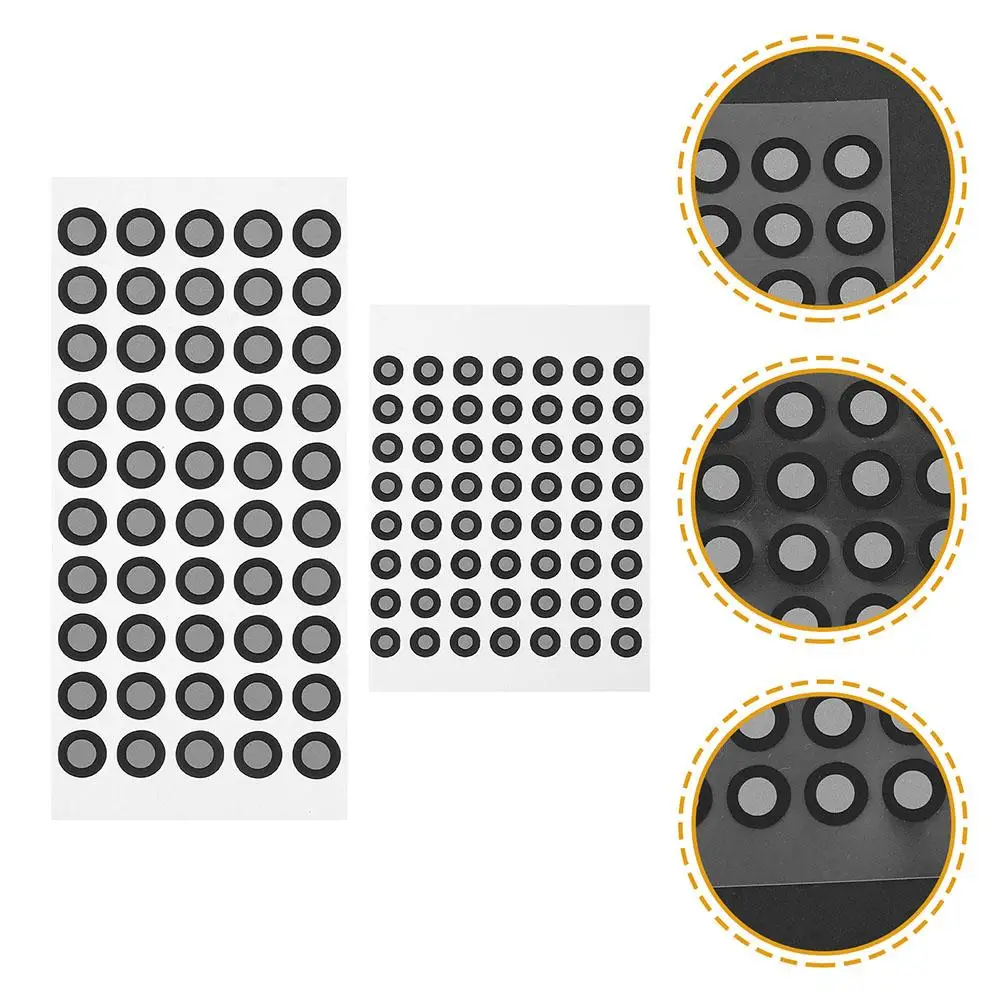 Precision 3D Scanning Reflective Stickers Tracking Dots Handheld Scanner Positioning Points Diffuse Reflective Markers