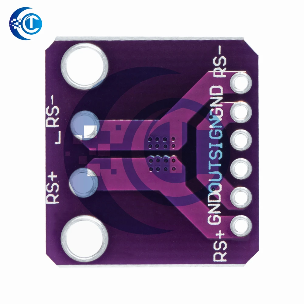 GY‑471 MAX471 DC Current Detect Module 3A 0‑30V Power Monitor Sensor for Arduino