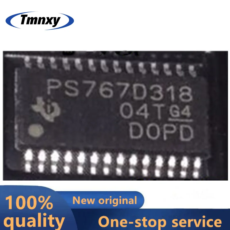 10PCS  TPS767D318 TPS767D318PWP TPS767D301PWPR PS767D318  Original Brand New