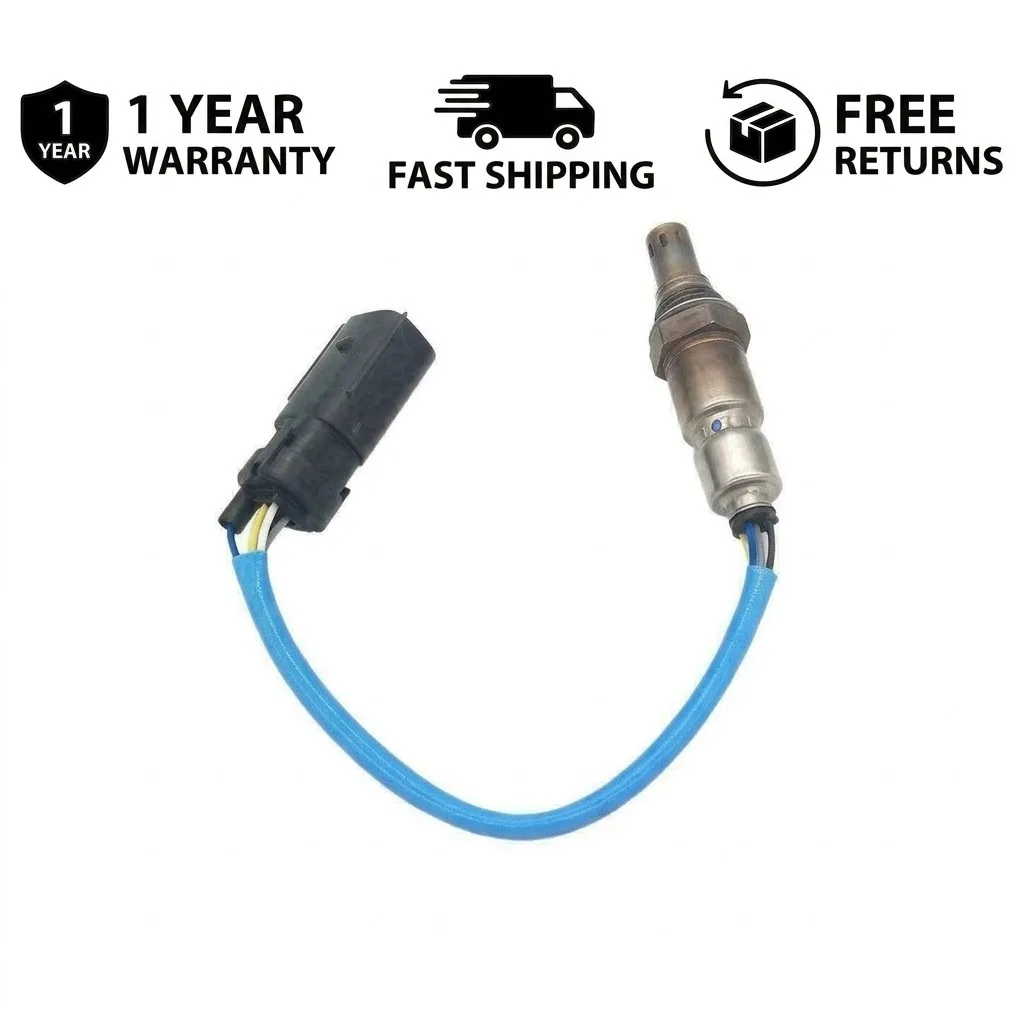 

Upstream 5-Wire O2 Oxygen Sensor For Ford F-150 3.5L 5.0L Mustang Expedition Navigator DY-1178 BL3Z-9F472-A Wideband Lambda