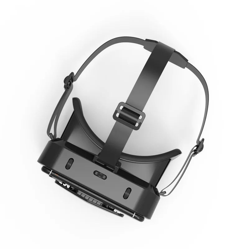Okulary VR Shinecon Virtual Reality Viar 3D, Hełm, Soczewki, Zestaw Słuchawkowy, Gogle Smart do Smartfona, Telefonu Komórkowego, Realidade