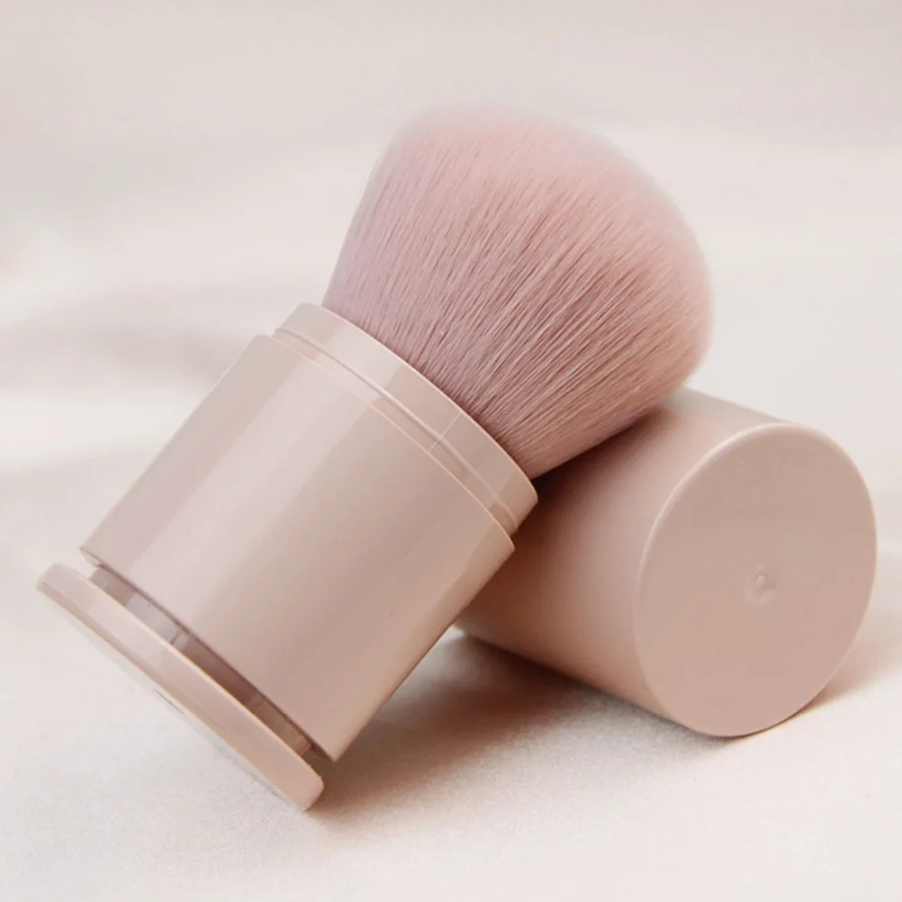 

Makeup Brush for Women Girls Ladies Practical Tool Foundation Blending Buffing Setting No Shedding Cosmetics Brush