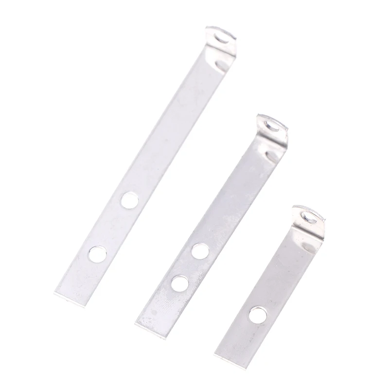 10PCS/Pack Stainless Steel L Bracket For Backlit Channel Letter Mounting Lug Installation Ear