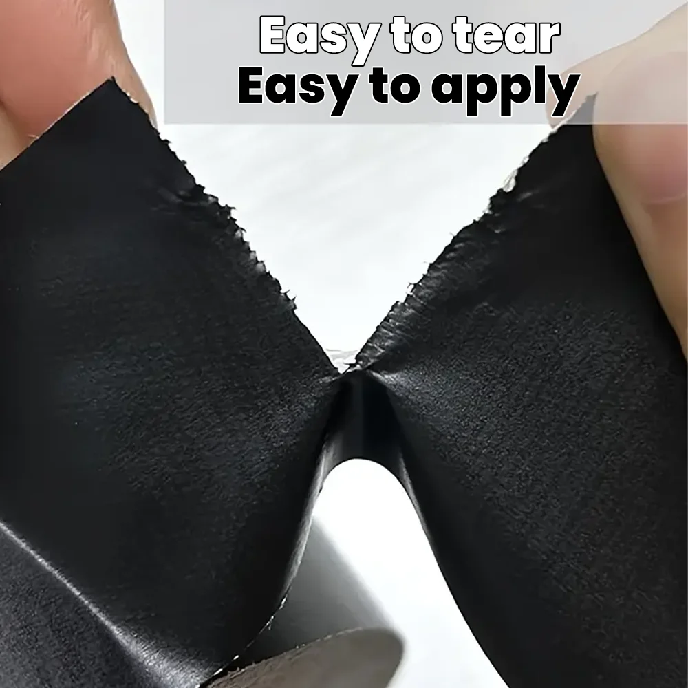 Multi-Purpose Heavy Duty Duct Tape - Strong Adhesive Cloth Tape for Home Repairs, Outdoor Gear Fixing, Crafts & Packaging