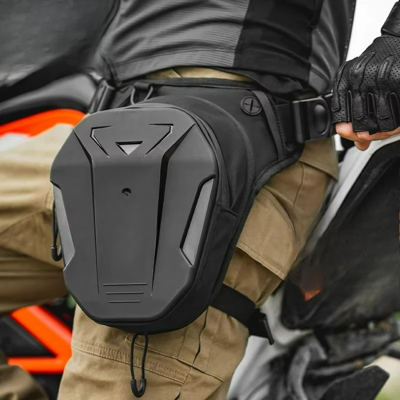 

Hot Sale Waterproof Leg Bag Sports Motorcycle Riding Leg Bag MDL0718