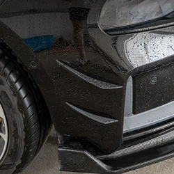 For Lynk&co 01 02 03 Front Lip Wind Knife and Rear Lip Wind Knife Decoration Special Automotive Supplies Car Accessories