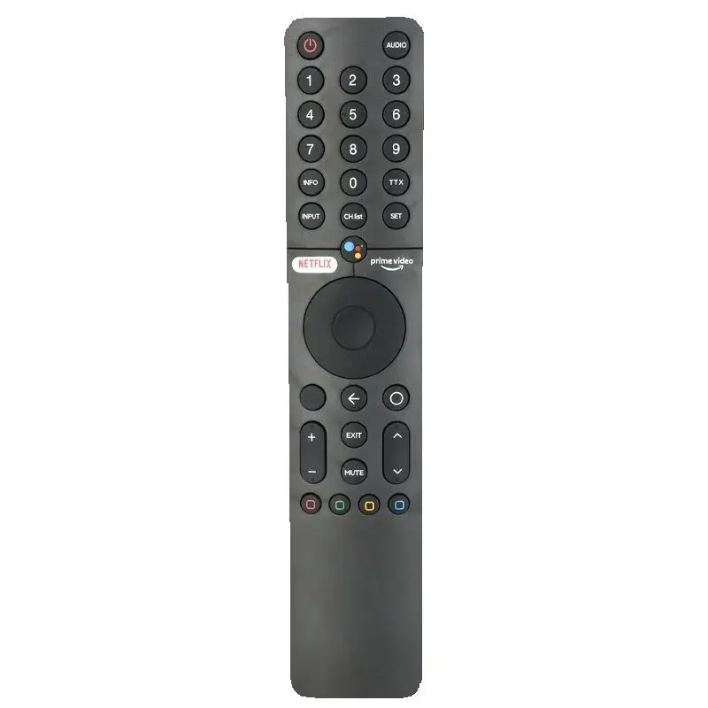 XMRM-19 For Voice Remote Control Replacement With Netflix PrimeVideo Buttons, For Smart TV L32M6-6AEU L43M6-6AEU L50M6-6AEU