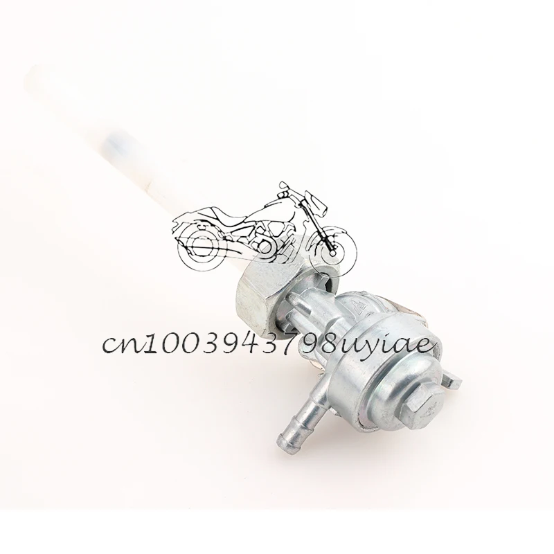 

Motorcycle Gas Fuel Tank Switch Cock Tap Valve Petcock Thread For Honda Super Sport Hondamatic 1pcs