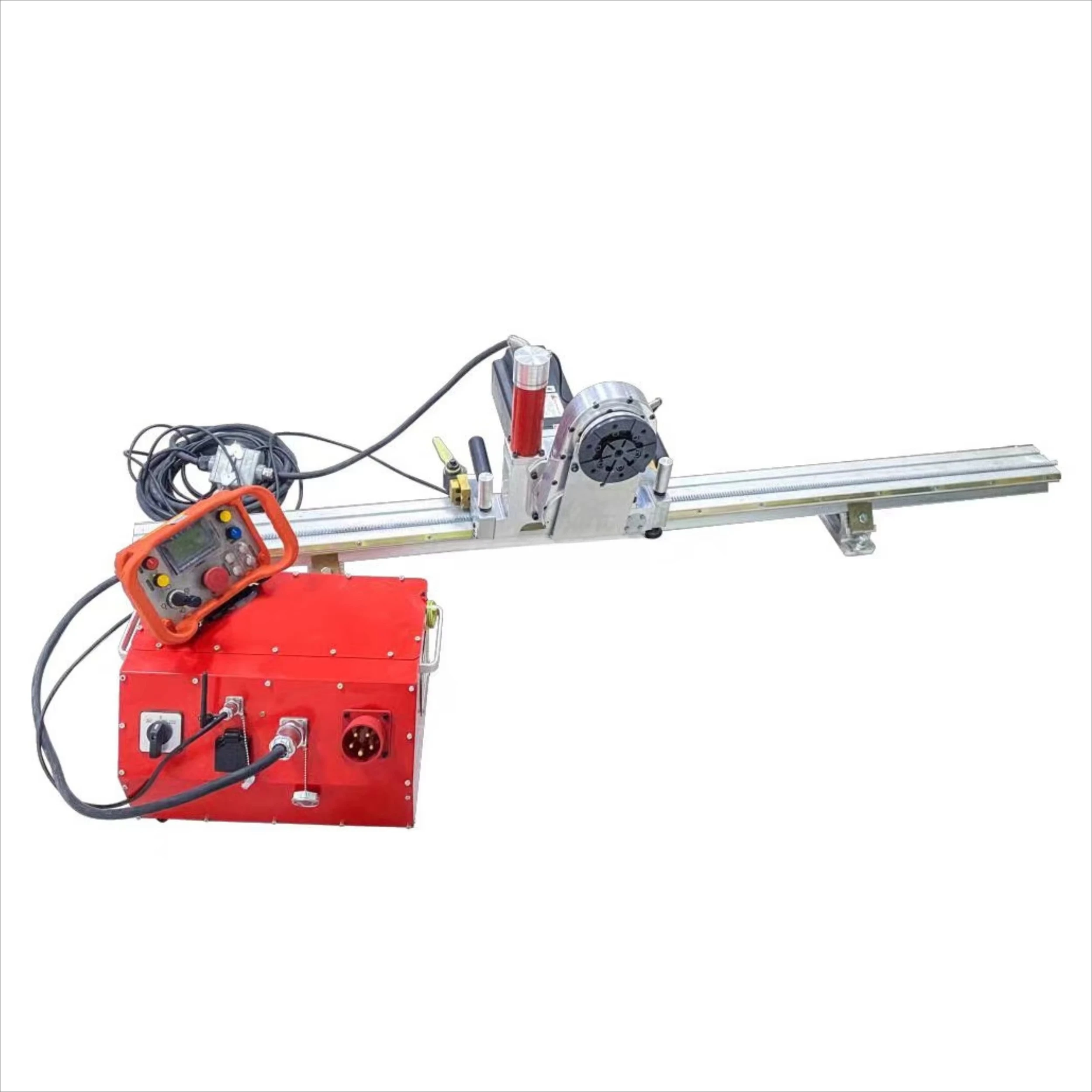 Станок для обработки стен. Станок для резки стен.