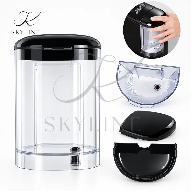 For HiBREW Coffee Machine Spare Water Tank Lid H1A Capsule Machine Water Container Replacement Parts