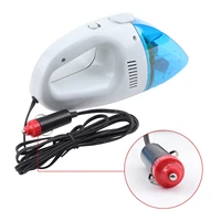 Aspiradora de coche 12V con cable