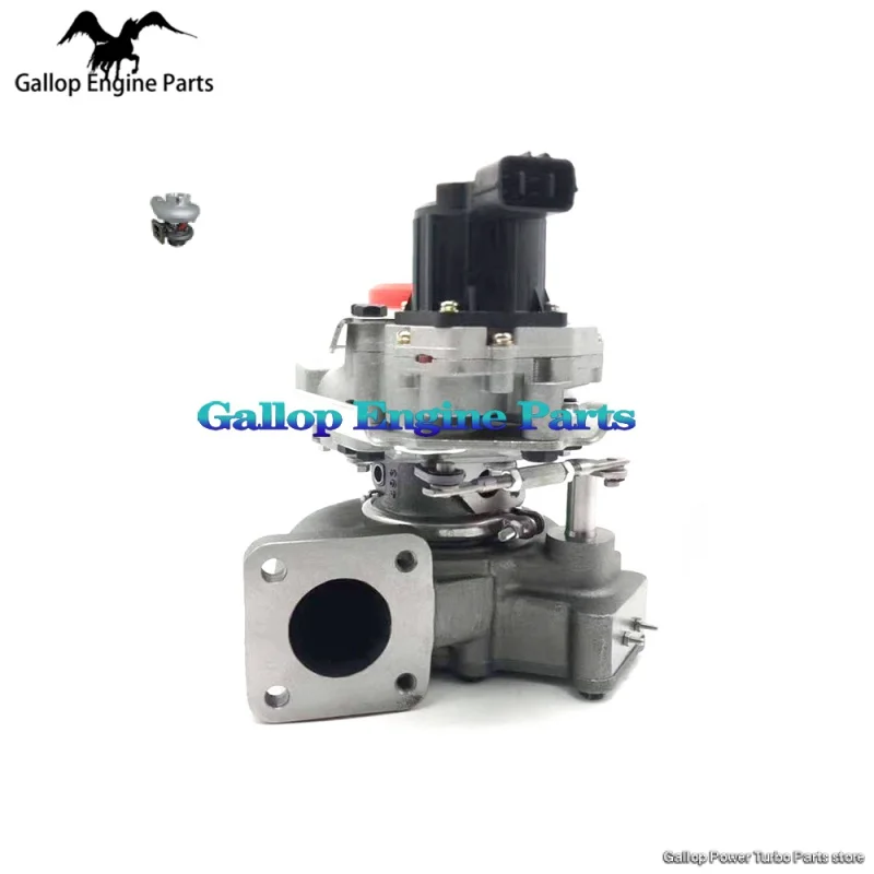 Turbo RHF55V 8981518591 8983250940 8981518594 8981518593 Turbocharger For Isuzu Emperor 700P Euro 4 Euro 4 4HK1 4HK1-TCC Engine