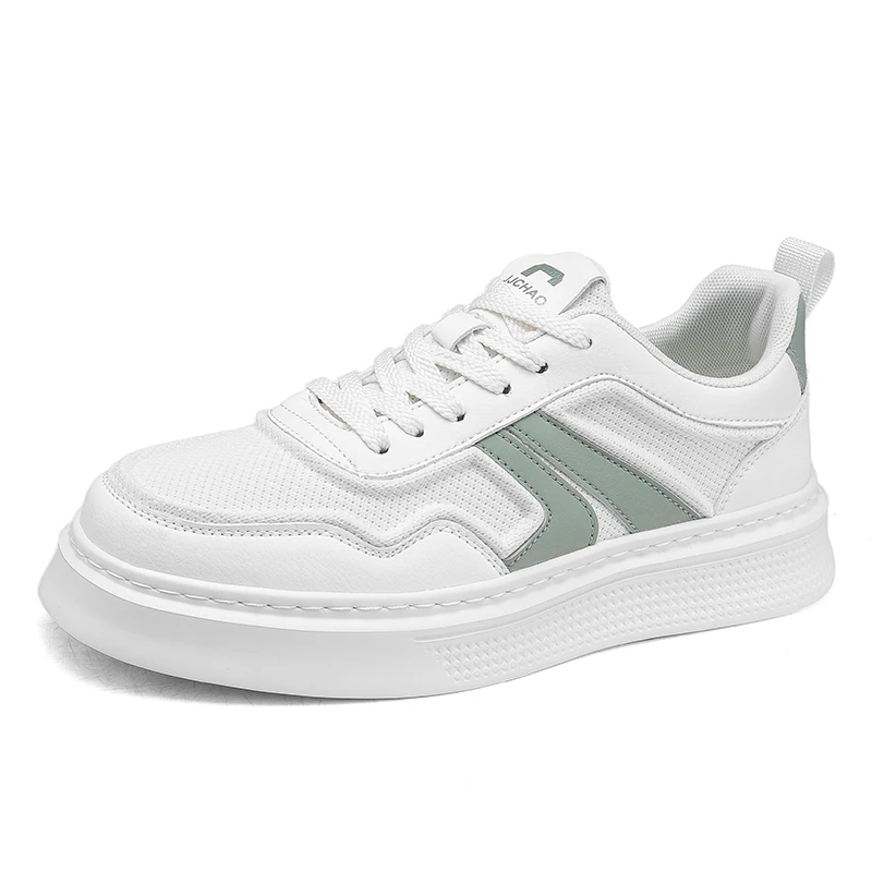 

Men's motorcycle spring new rubber sole breathable casual board shoes comfortable and breathable niche men's shoes