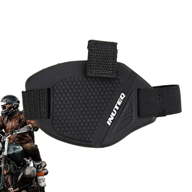 Motorcycle Shifter Shoe Protector Pad Soft Rubber Antiskid Boots Shoes Gear Shift Cover All Motorcycle Accessories